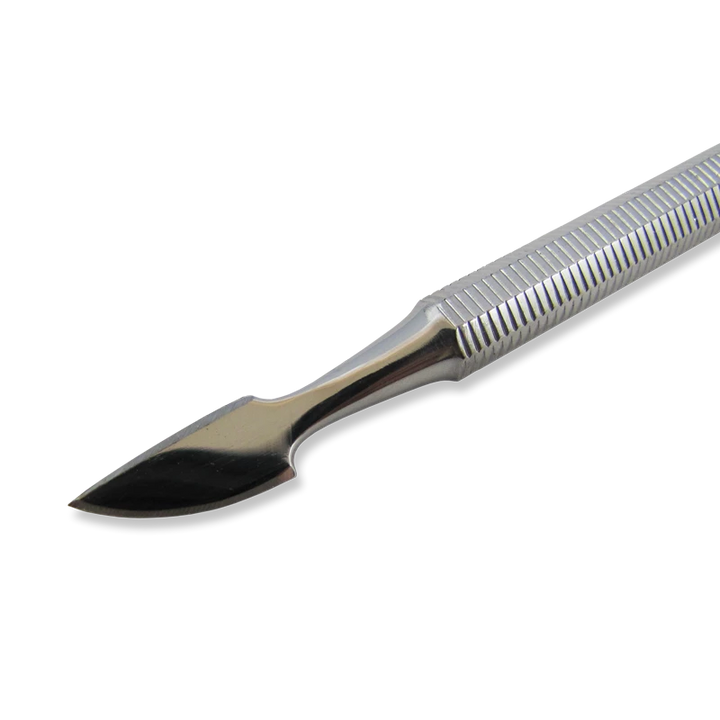 Pousse Cuticules Poussoir Lame