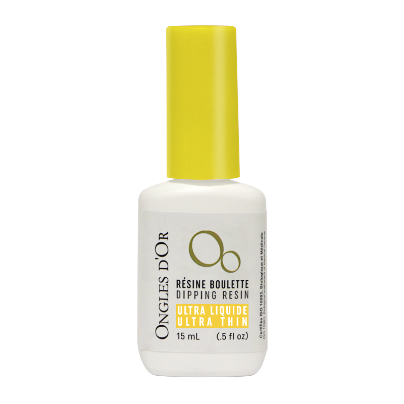 Ongles d'Or Résine Boulette Ultra Liquide 15 mL (1pc)