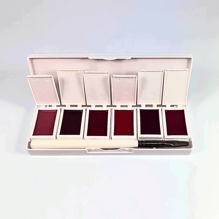 Oh Bling Solid Gel Cream Gel Palette 