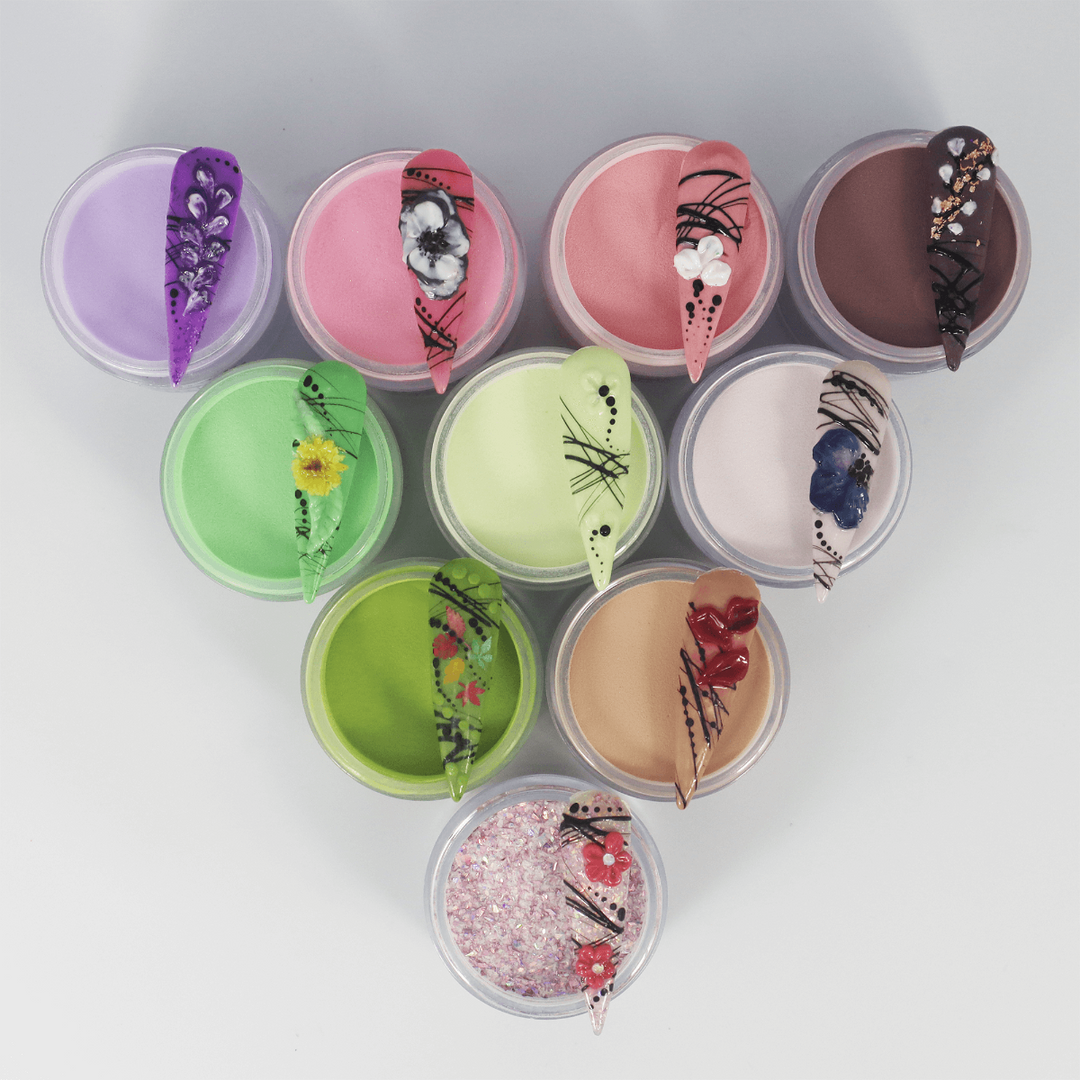 Oh Blush Poudre 324 Freesia Posy (1oz)