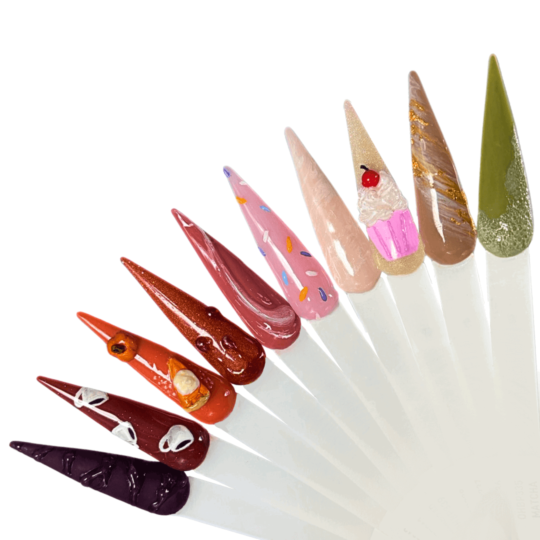 Oh Blush Poudre Collection Coffee Break