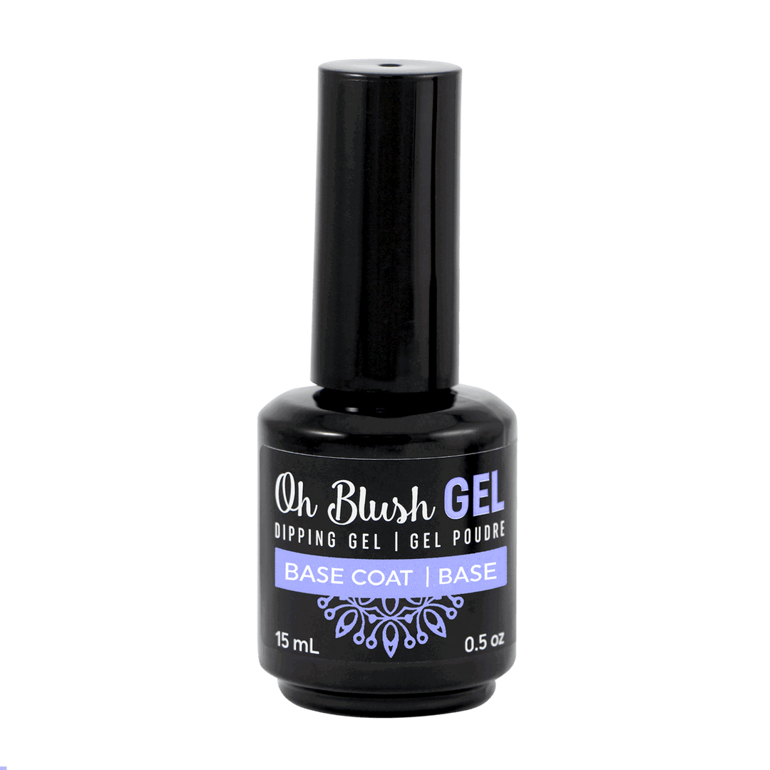 Base Gel Oh Blush Gel et Poudre