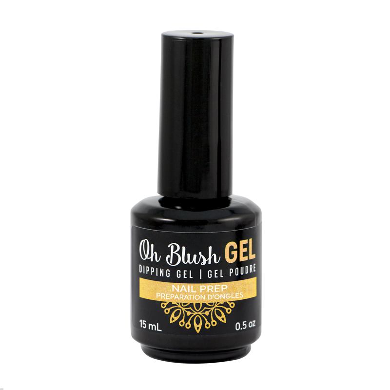 Nail PREP primer oh blush Prep controle ph