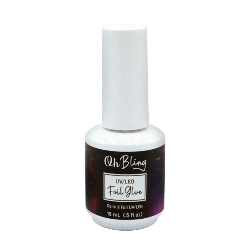 Oh Bling UV/LED Foil Glue 15mL