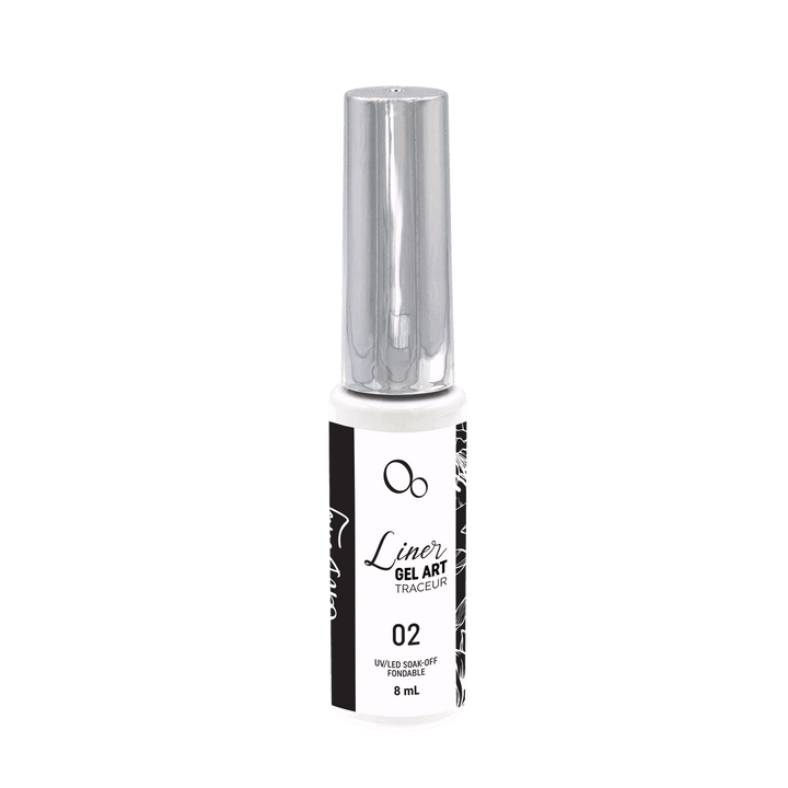 Oh Bling Liner Gel Art 