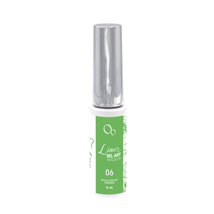 Oh Bling Liner Gel Art 
