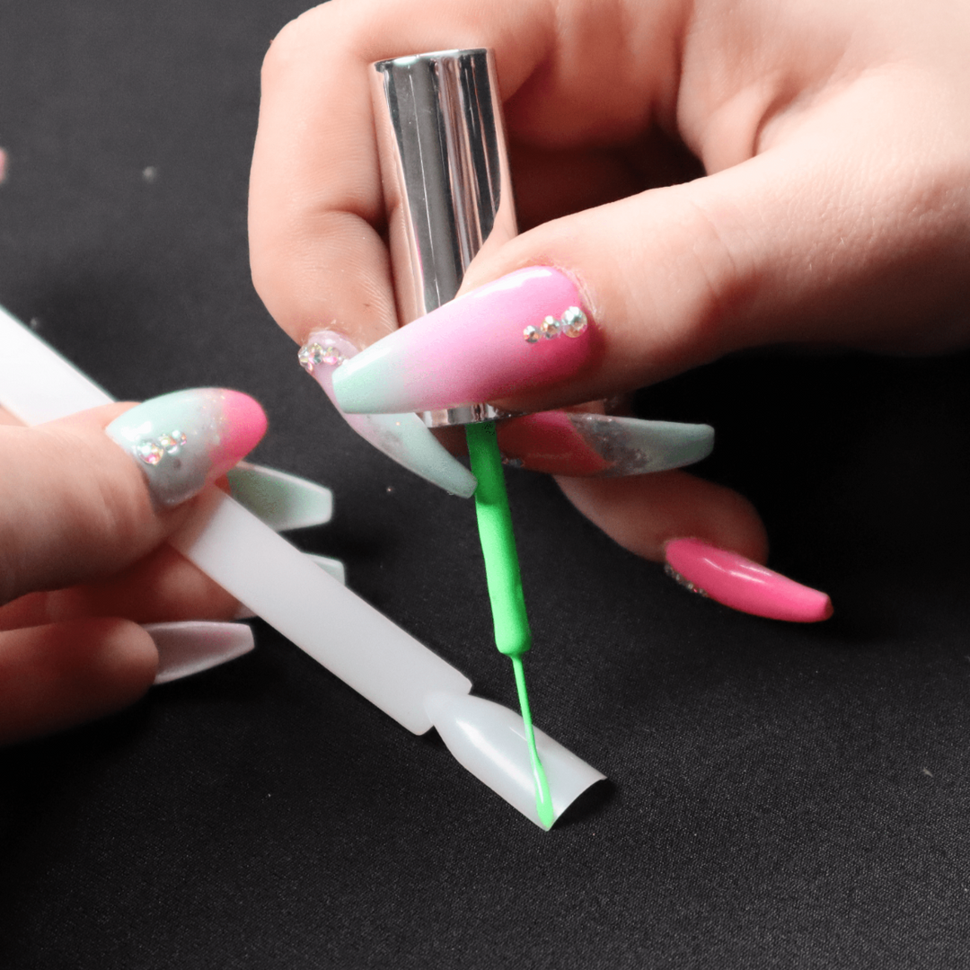 Oh Bling Liner Gel Art 