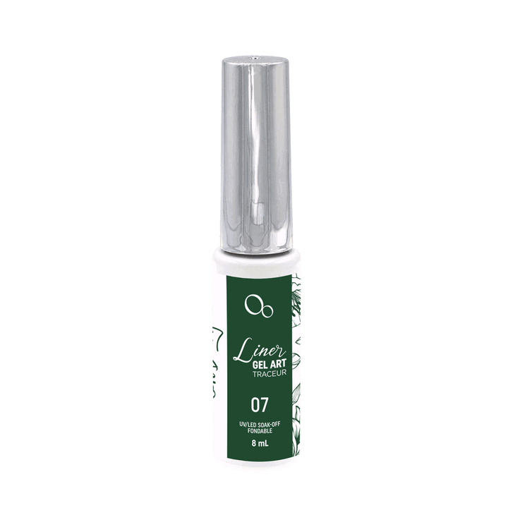Oh Bling Liner Gel Art 