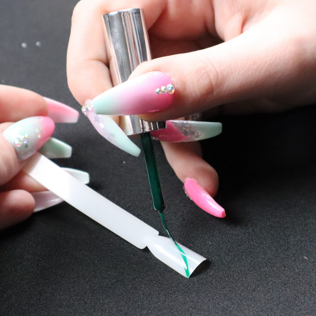Oh Bling Liner Gel Art 