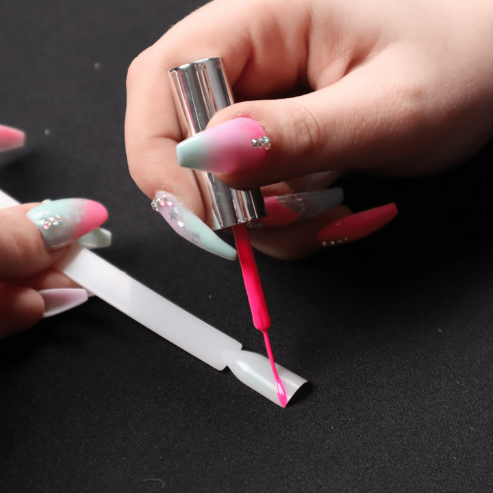 Oh Bling Liner Gel Art 