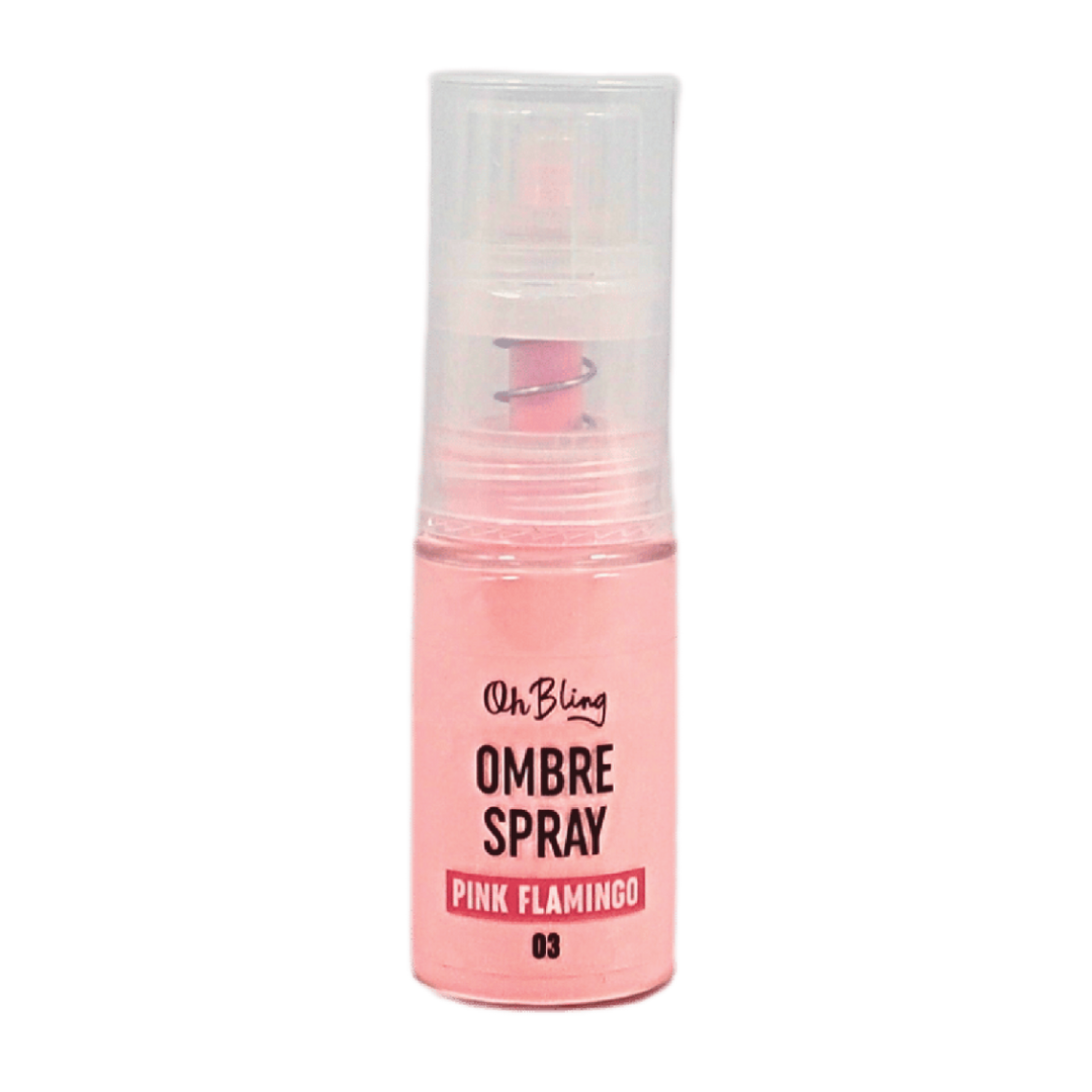 Ombre Spray #03 Pink Flamingo Rose