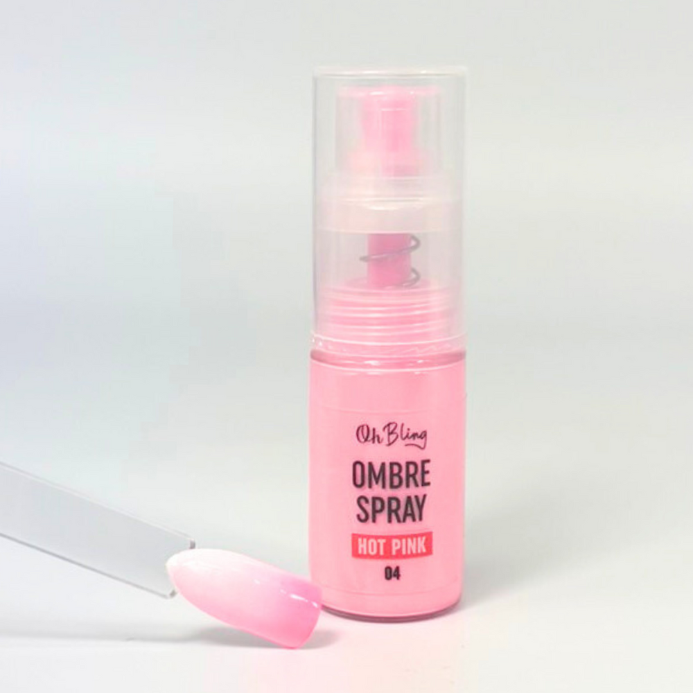 Ombre Spray #04 - Hot Pink