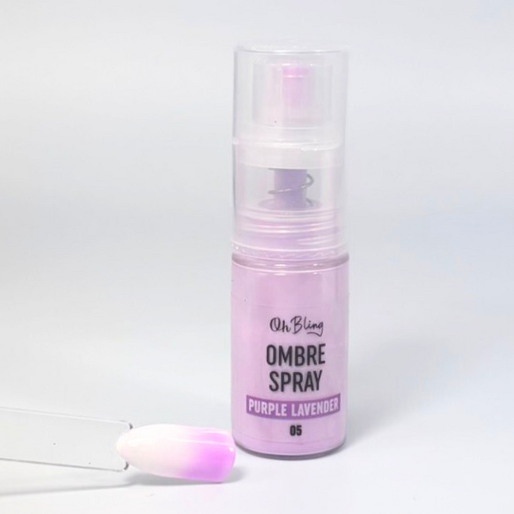 Ombre Spray #05 - Purple Lavender