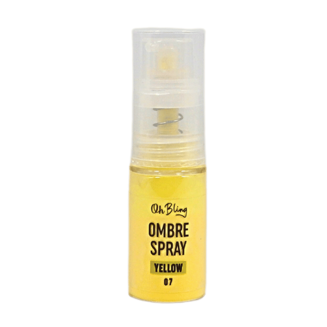 Ombre Spray #07 - Yellow