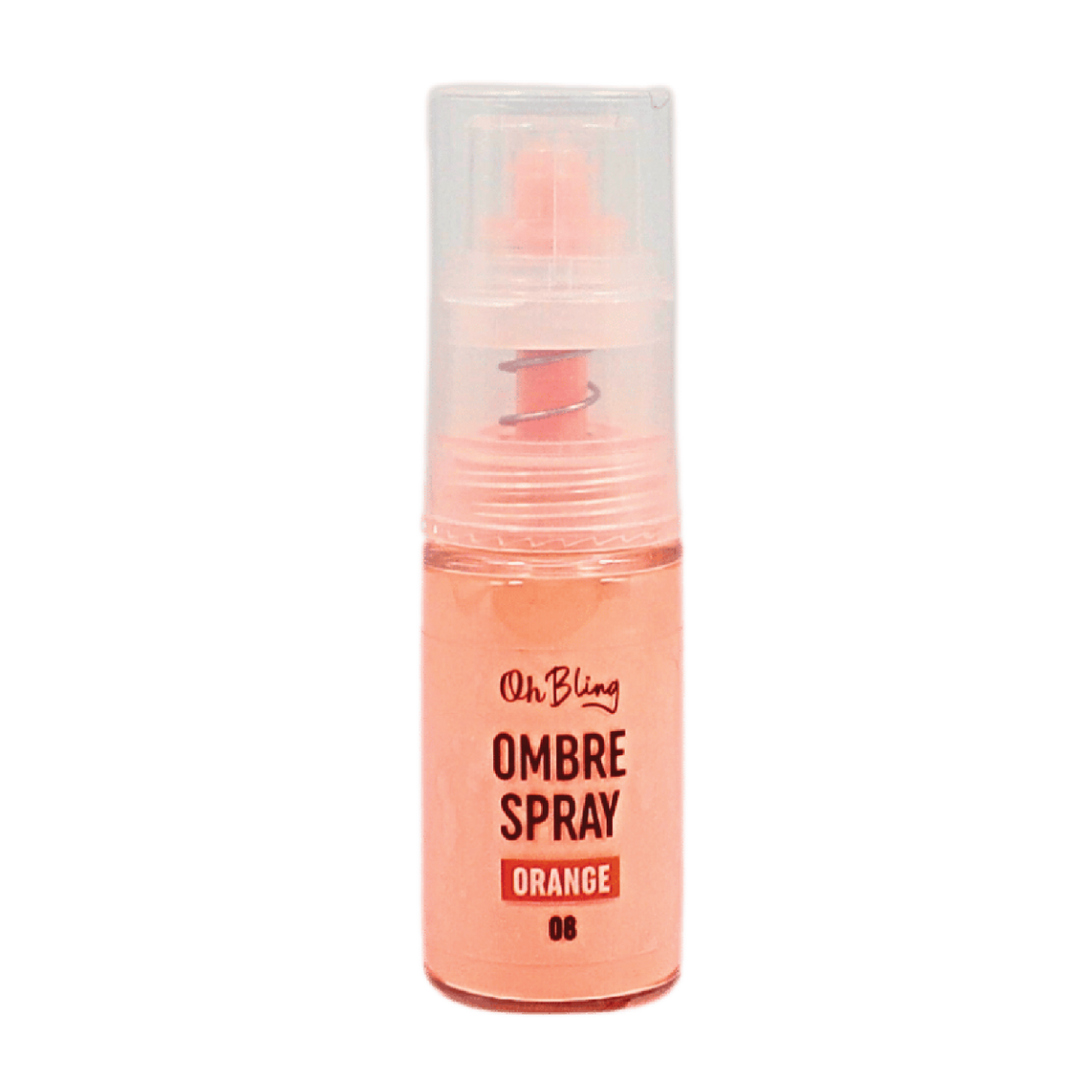Ombre Spray #08 - Orange