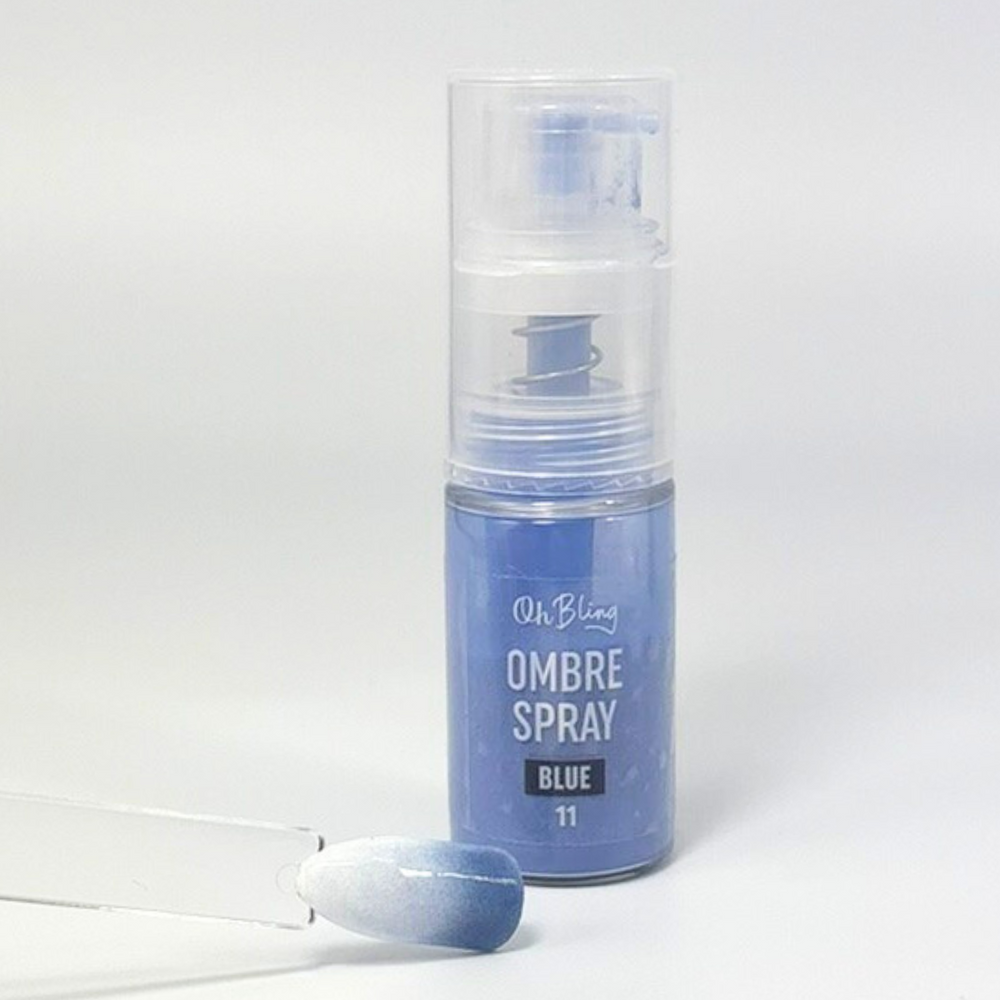 Ombre Spray #11 - Blue