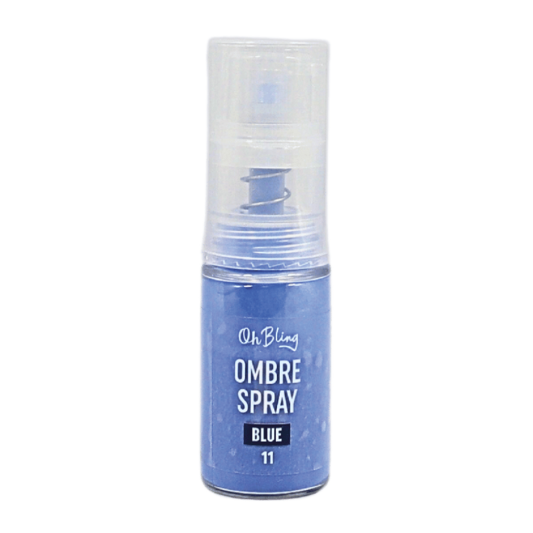 Ombre Spray #11 - Blue
