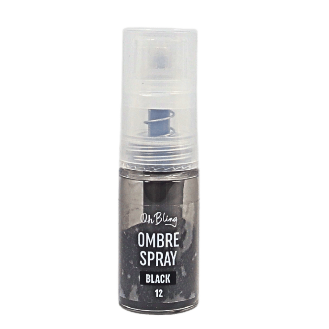 Ombre Spray #12 - Black