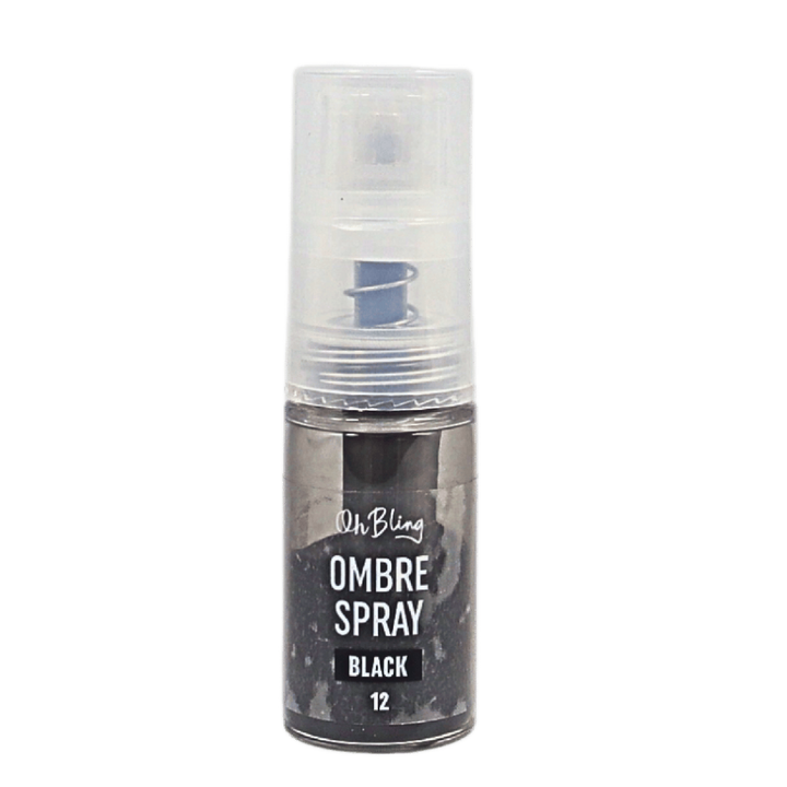 Ombre Spray noir 