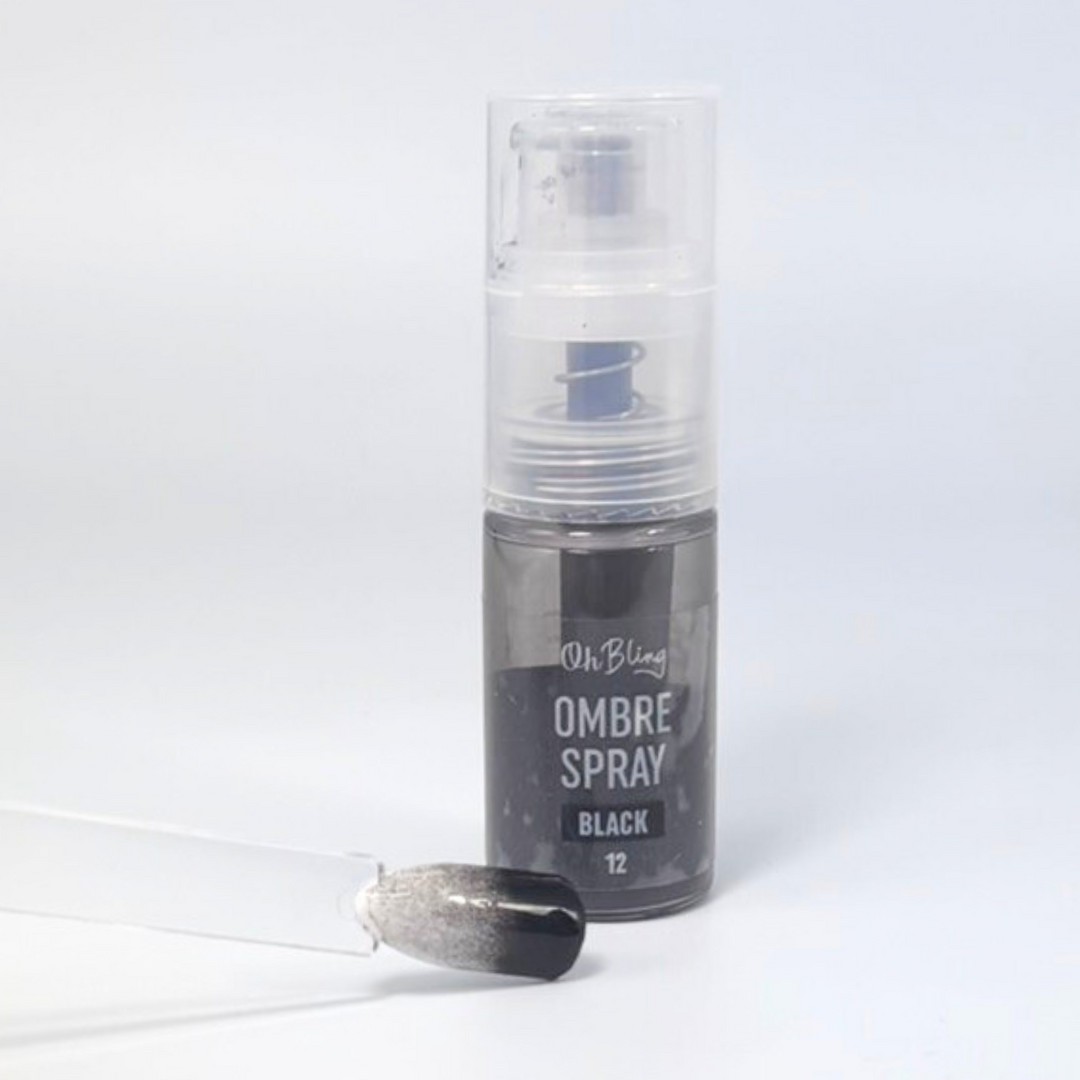 Ombre Spray noir 