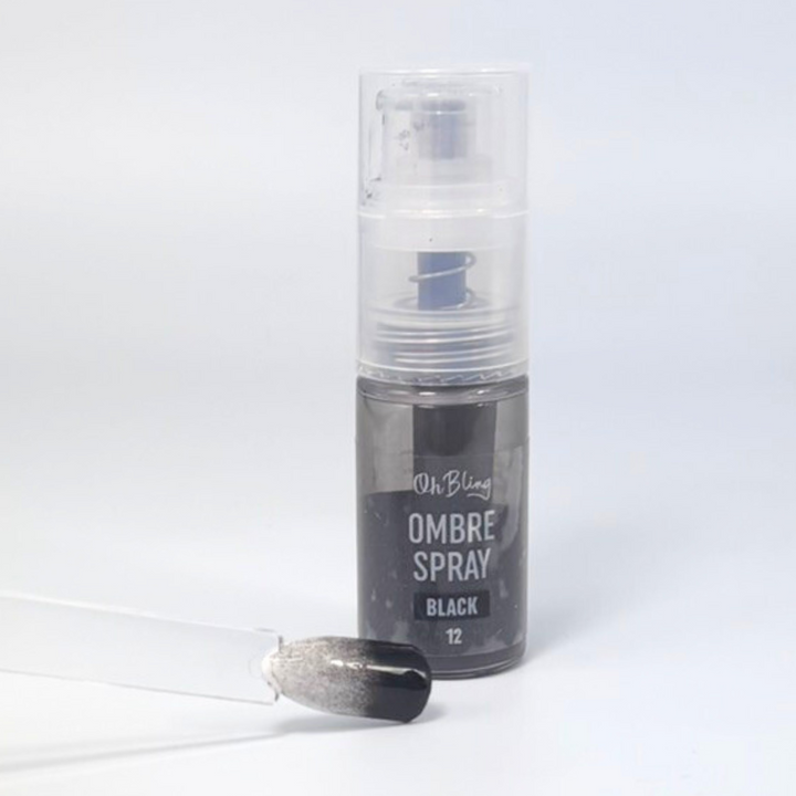 Ombre Spray noir 