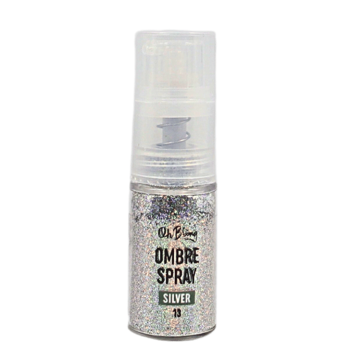 Ombre Spray Argent 