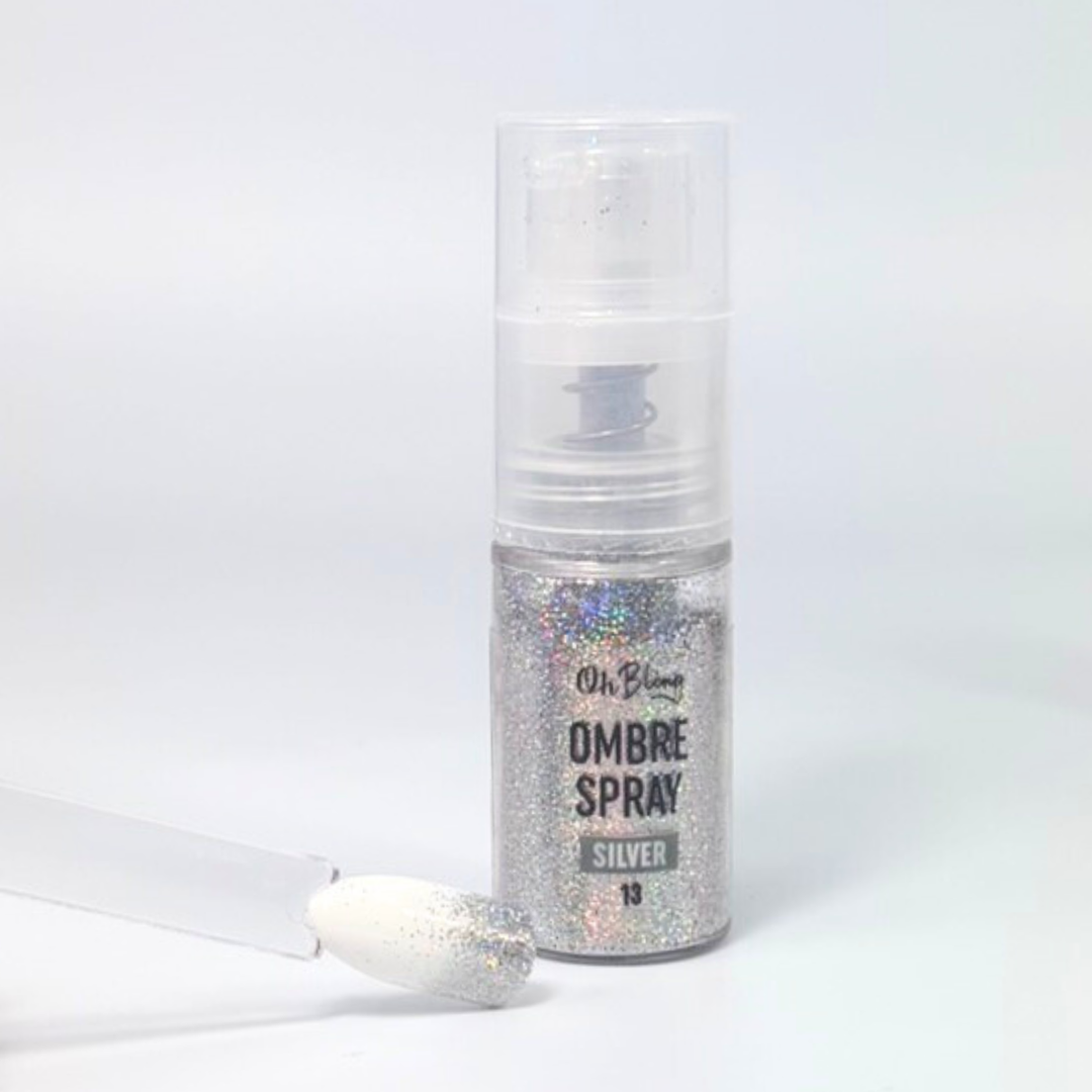 Ombre Spray Argent 