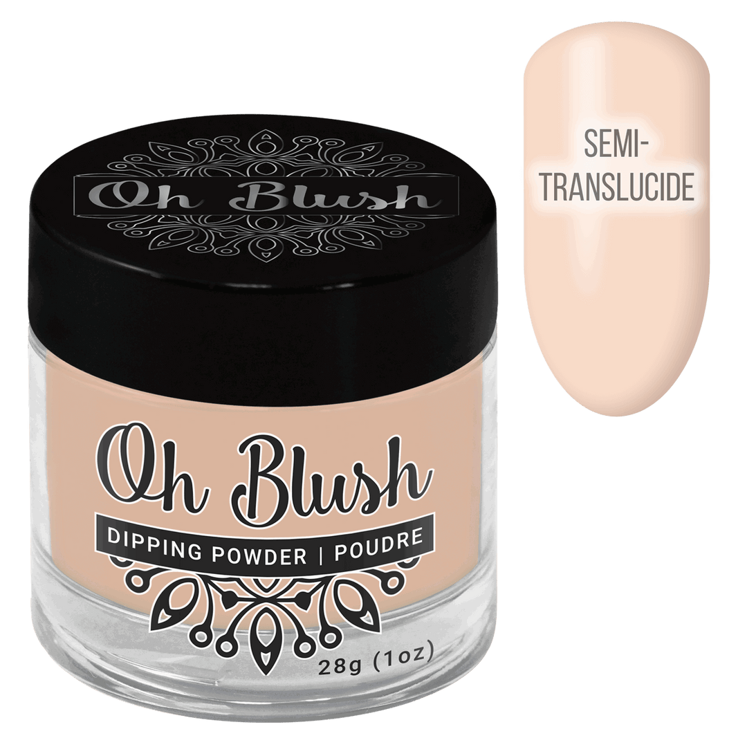 Oh Blush Poudre 000 Cover Pink