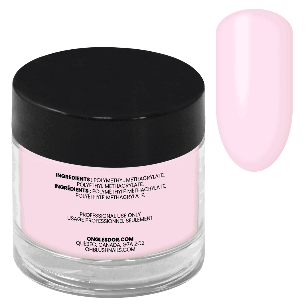 Oh Blush Poudre 005 Cat Lady ingrédients