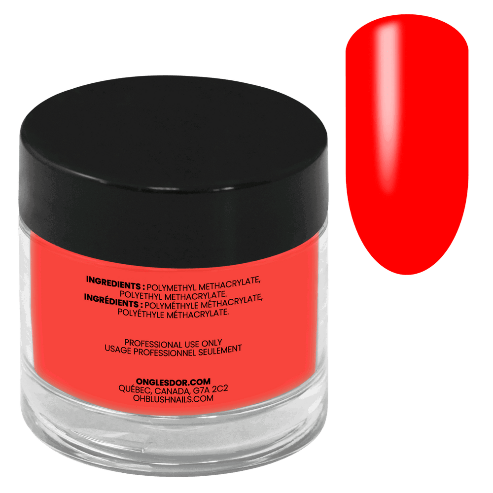 Oh Blush Powder 012 Starfish (1oz)