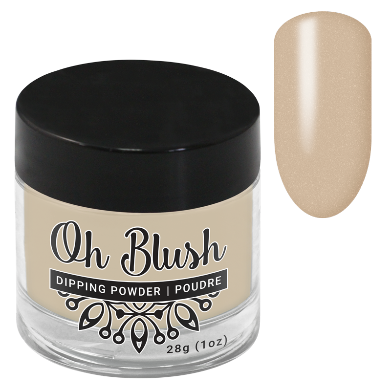 Oh Blush Powder 017 Nude Secret (1oz)