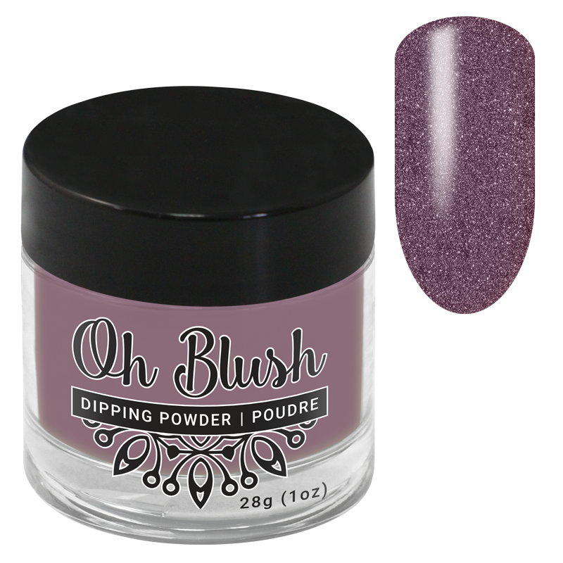 Oh Blush Poudre 018 Amethyst (1oz)
