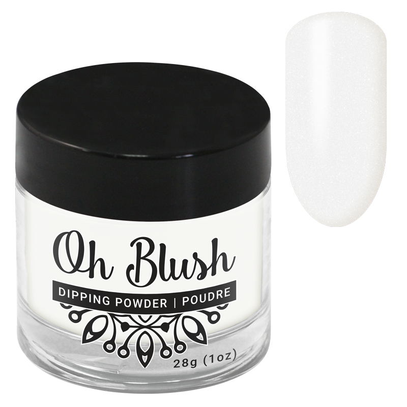 Oh Blush Powder 020 First Snow (1oz)