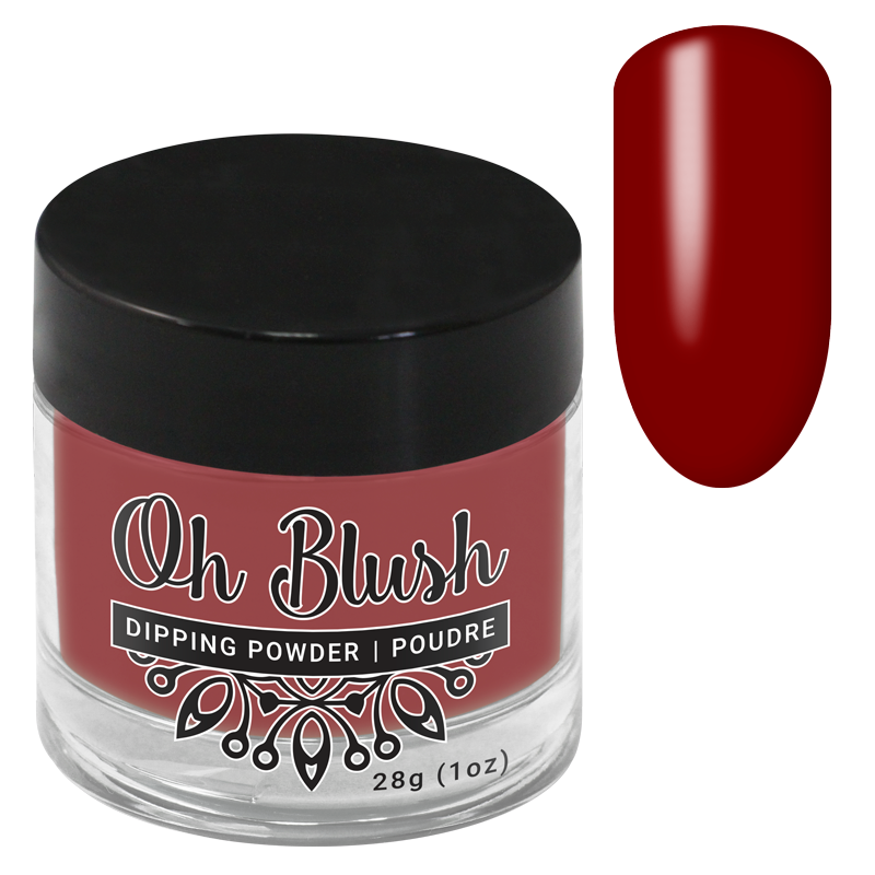 Oh Blush Poudre 024 Fireplace (1oz)