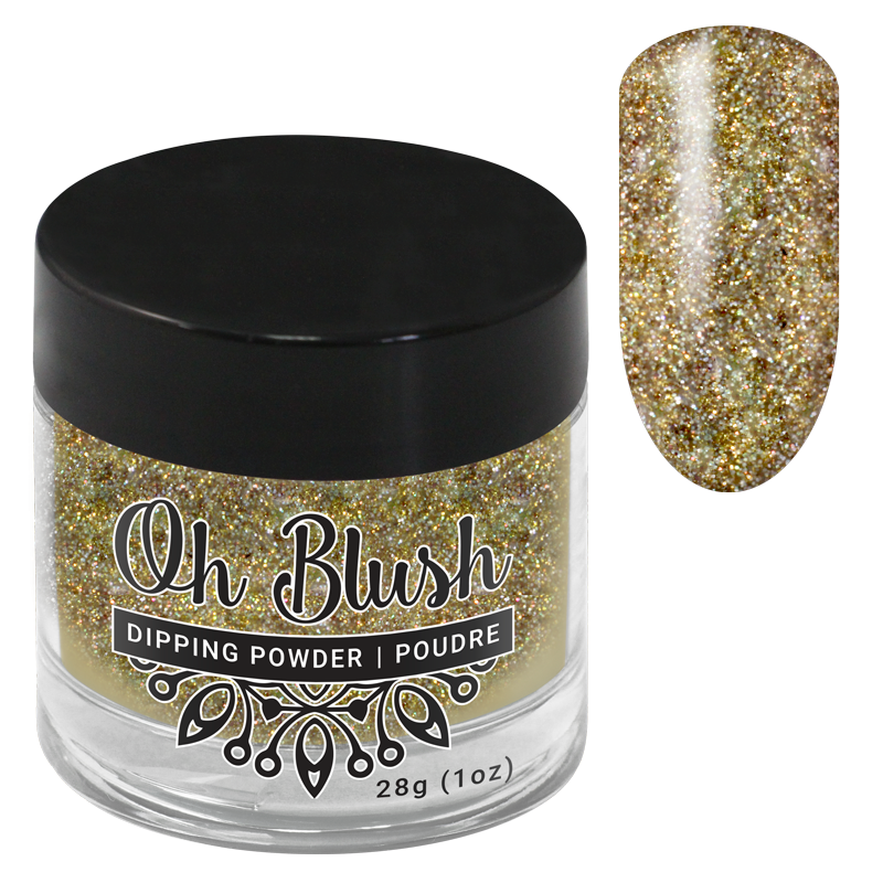 Oh Blush Poudre 025 Pop the Joy (1oz)