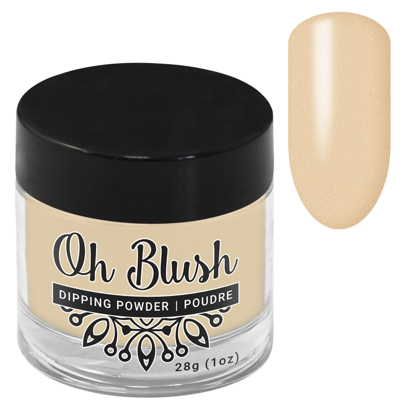 Oh Blush Poudre 027 Champagne (1oz)