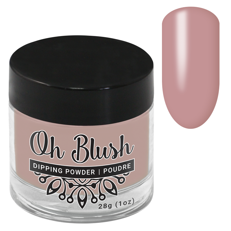 Oh Blush Poudre 028 Dusty Rose (1oz)