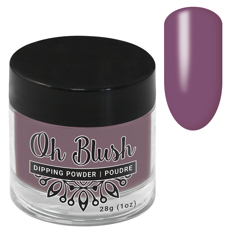 Oh Blush Poudre 030 Grapelicious (1oz)