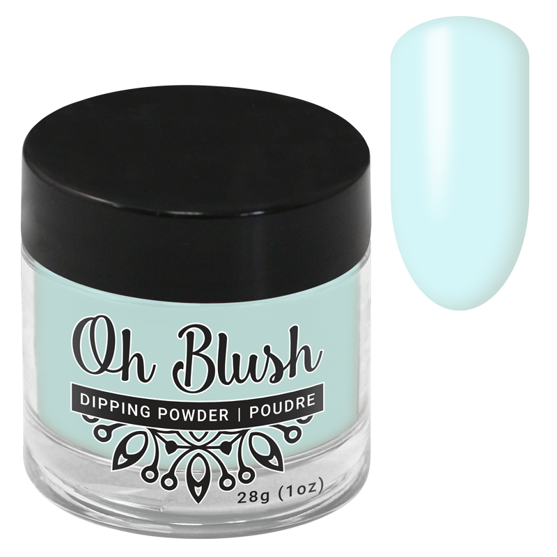 Oh Blush Poudre 032 Blue-ming (1oz)