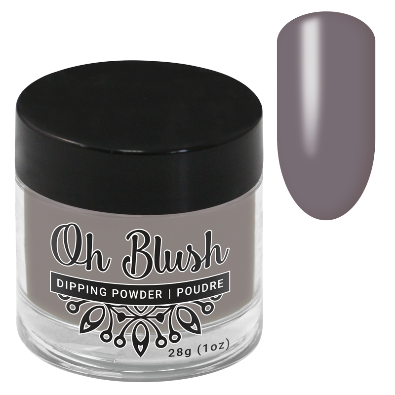 Oh Blush Powder 034 Smoky Plum (1oz)