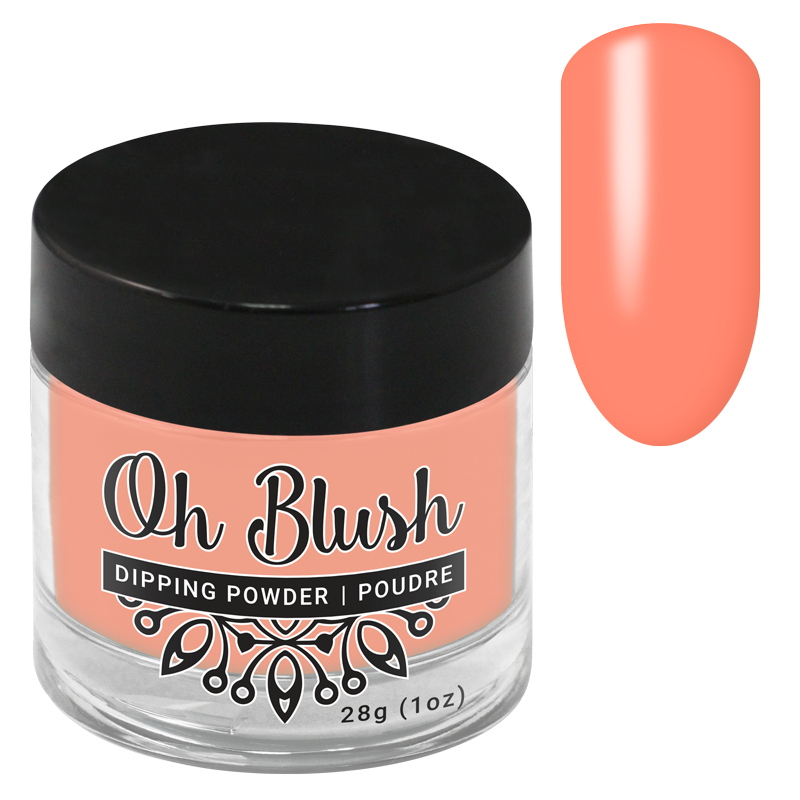 Oh Blush Poudre 039 Sour Pink (1oz)