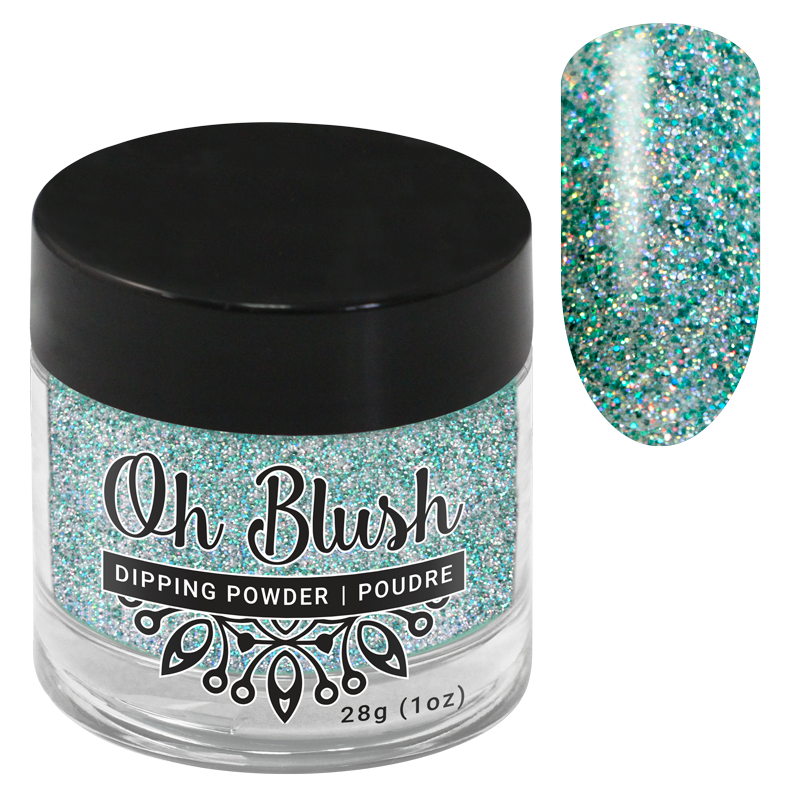 Oh Blush Poudre 044 Sparkling Blue (1oz)