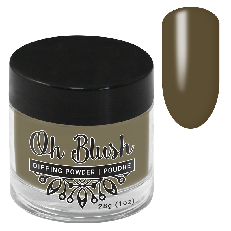Oh Blush Poudre 048 Morning Moss (1oz)