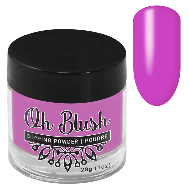 Oh Blush Powder 054 Grape Popsicle (1oz)
