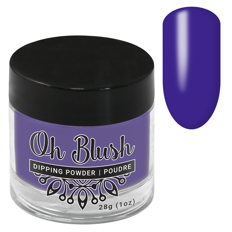 Oh Blush Powder 058 Ultraviolet (1oz)