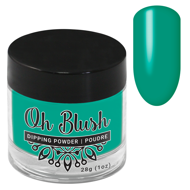Oh Blush Poudre 062 Emerald Dust (1oz)