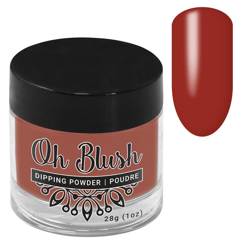 Oh Blush Poudre 065 Pumpkin Pie (1oz)