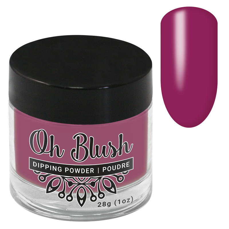 Oh Blush Poudre 067 Cranberry Jelly (1oz)