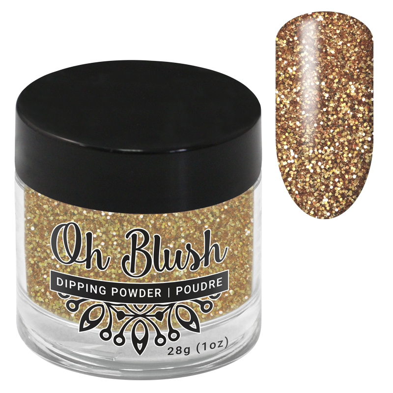 Oh Blush Powder 072 Santa's Gift (1oz)
