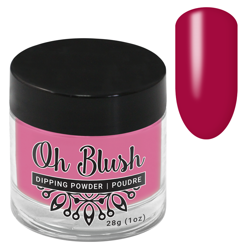 Oh Blush Powder 075 Valentine Card (1oz)